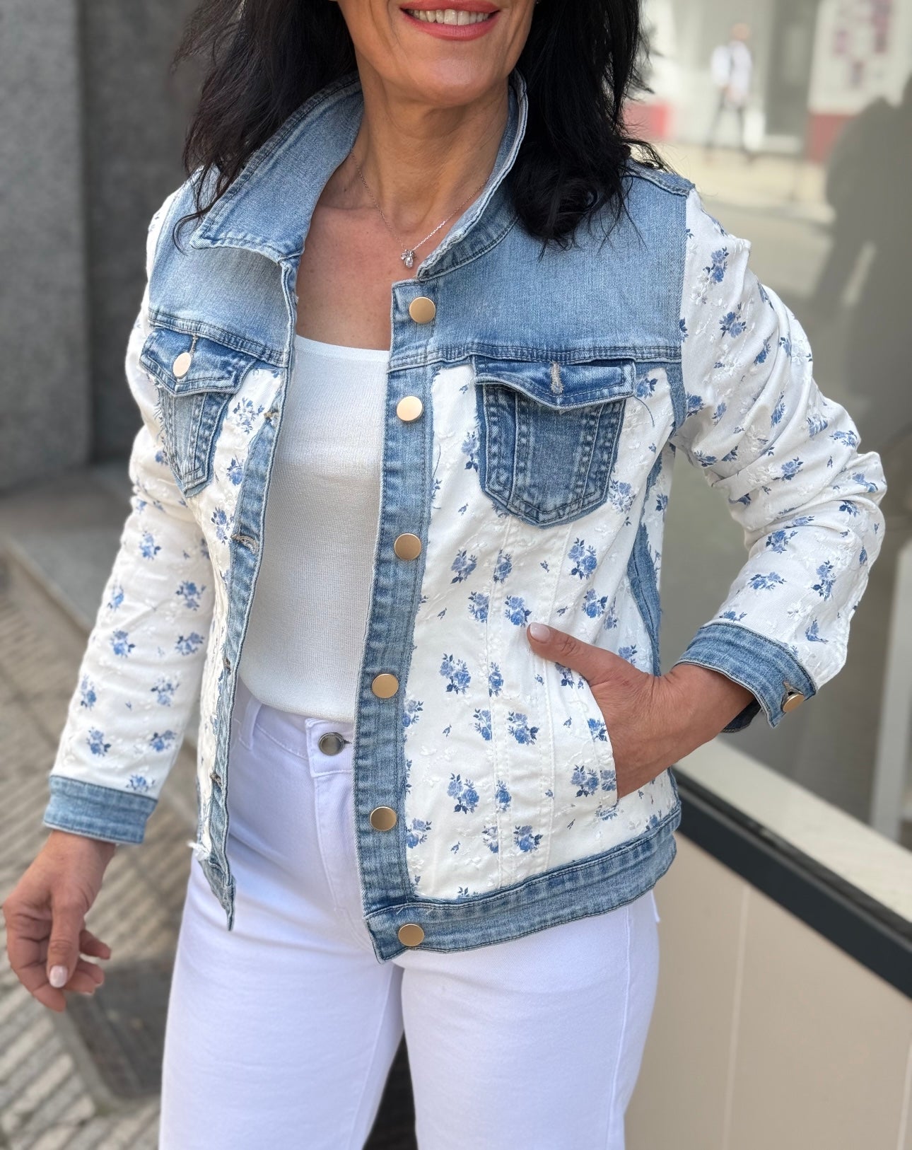 CHAQUETA ABRIL