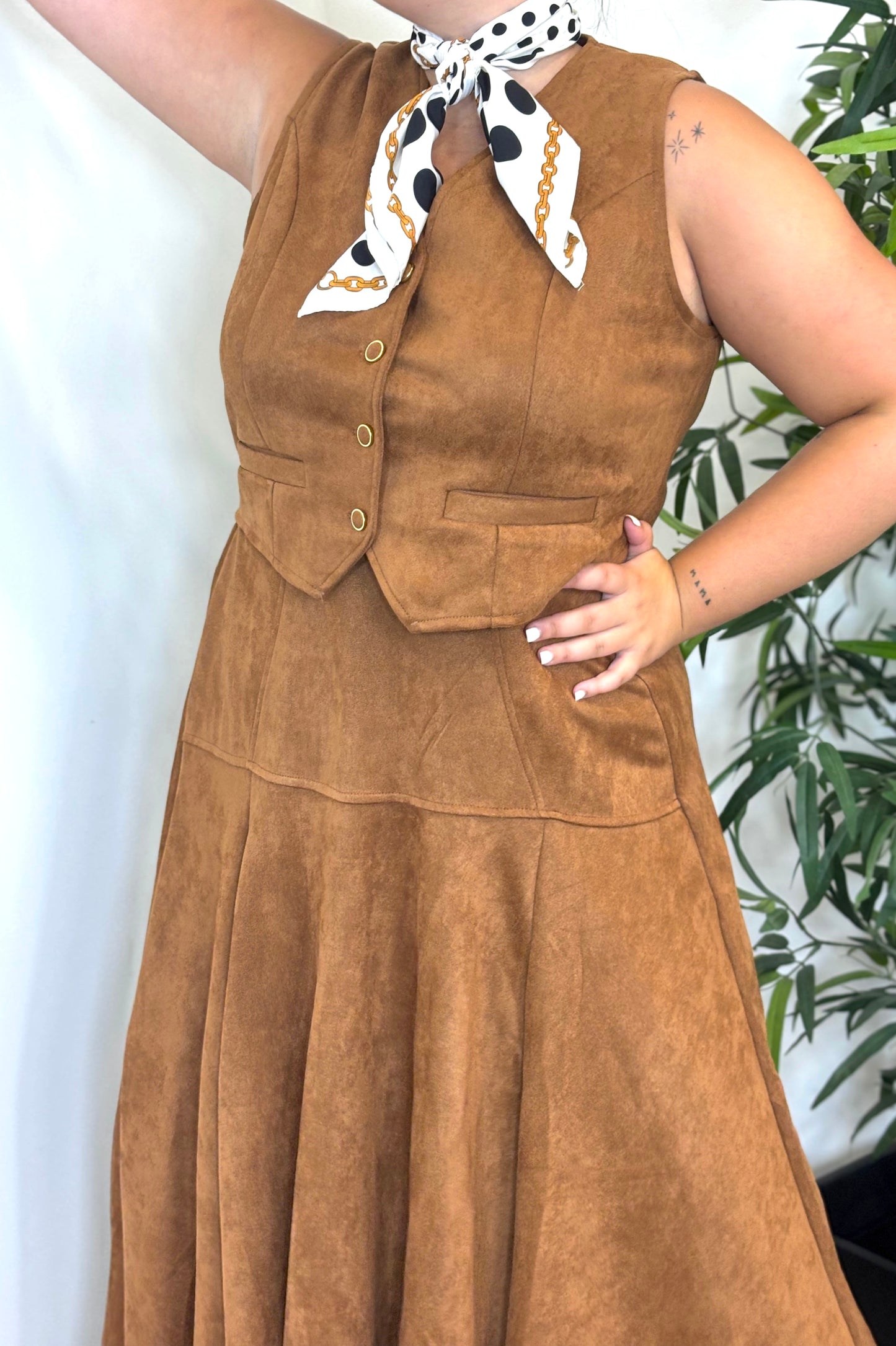 CONJUNTO AVANA ANTE