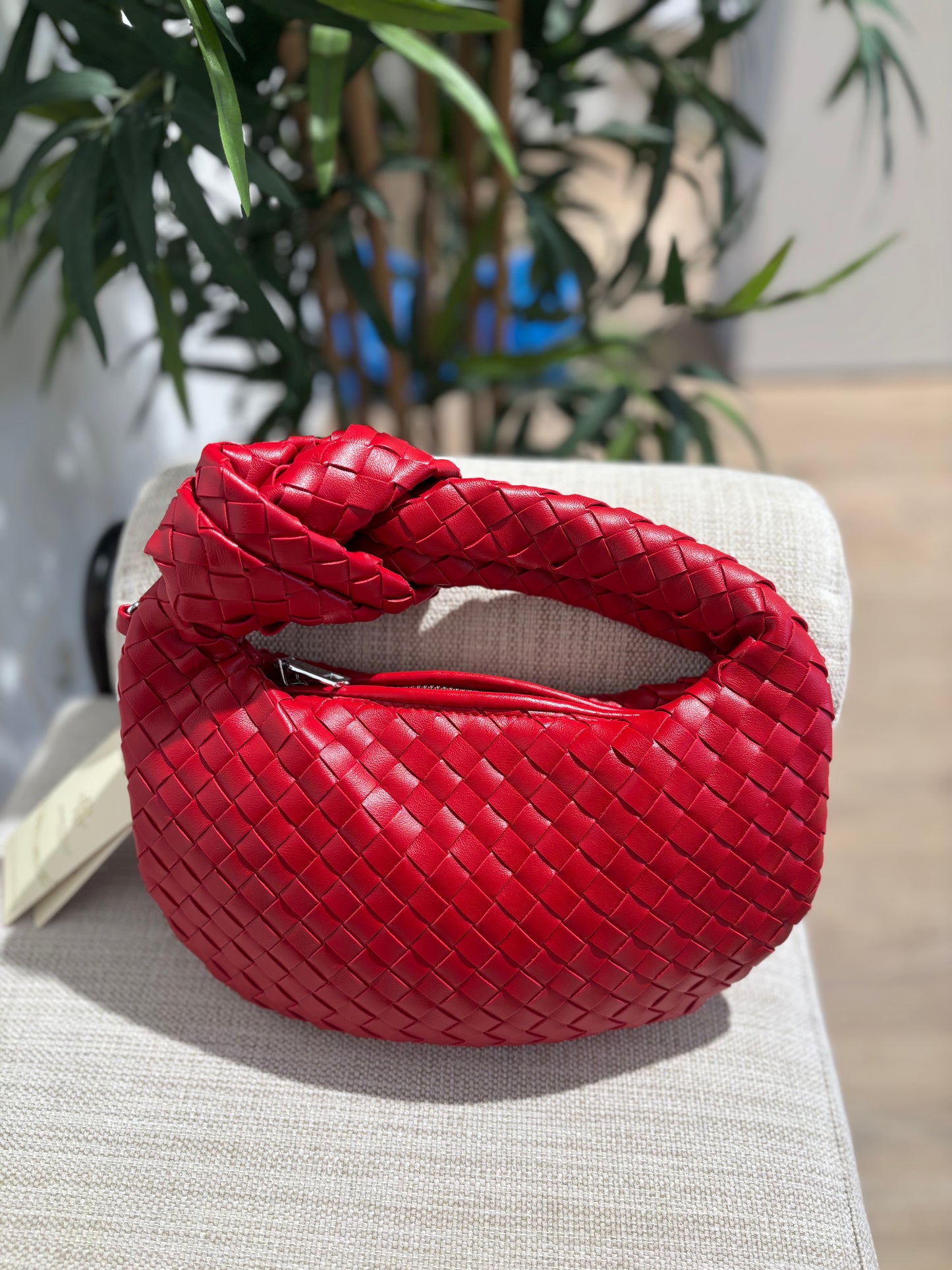 BOLSO BOGG ROJO