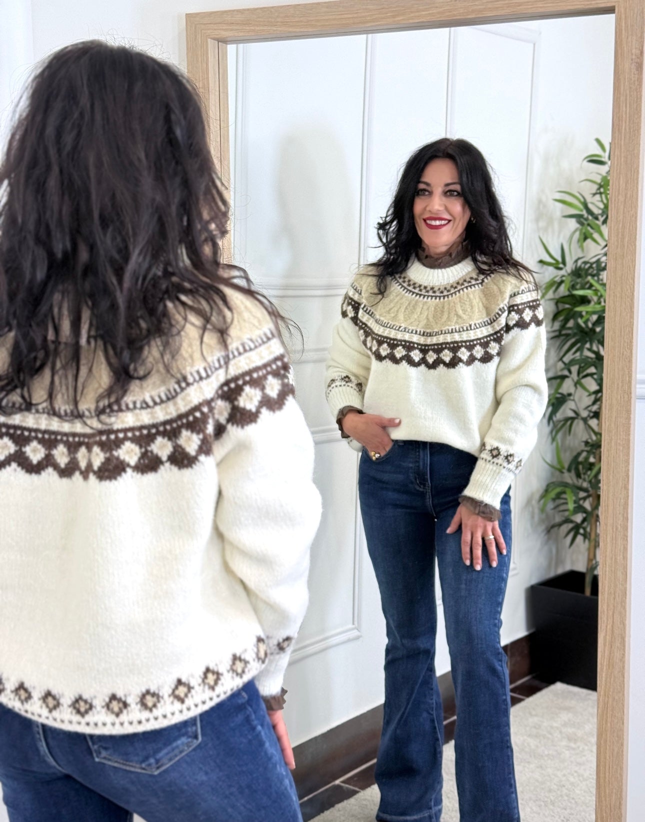 JERSEY GRECAS CHOCOLATE