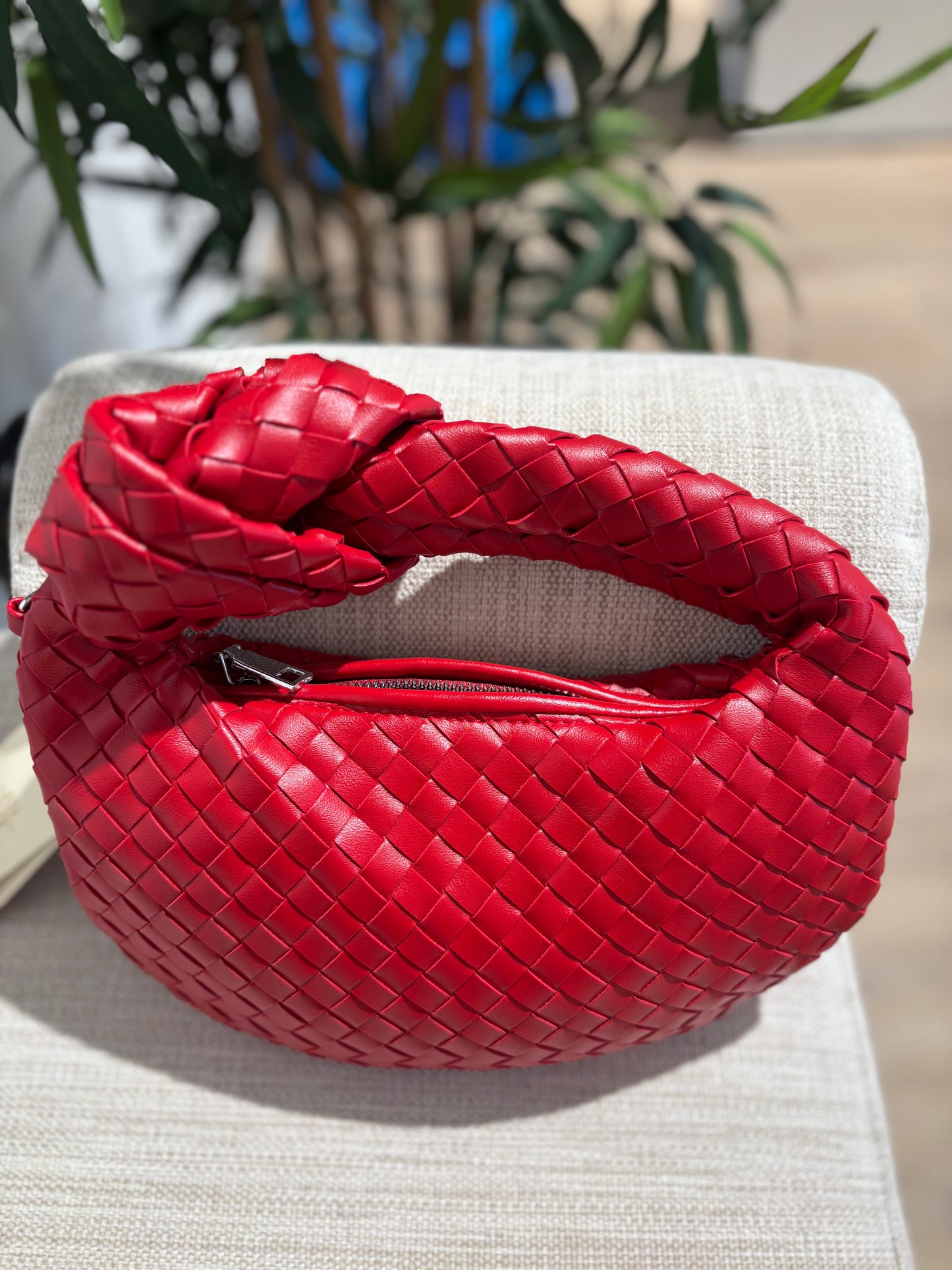 BOLSO BOGG ROJO