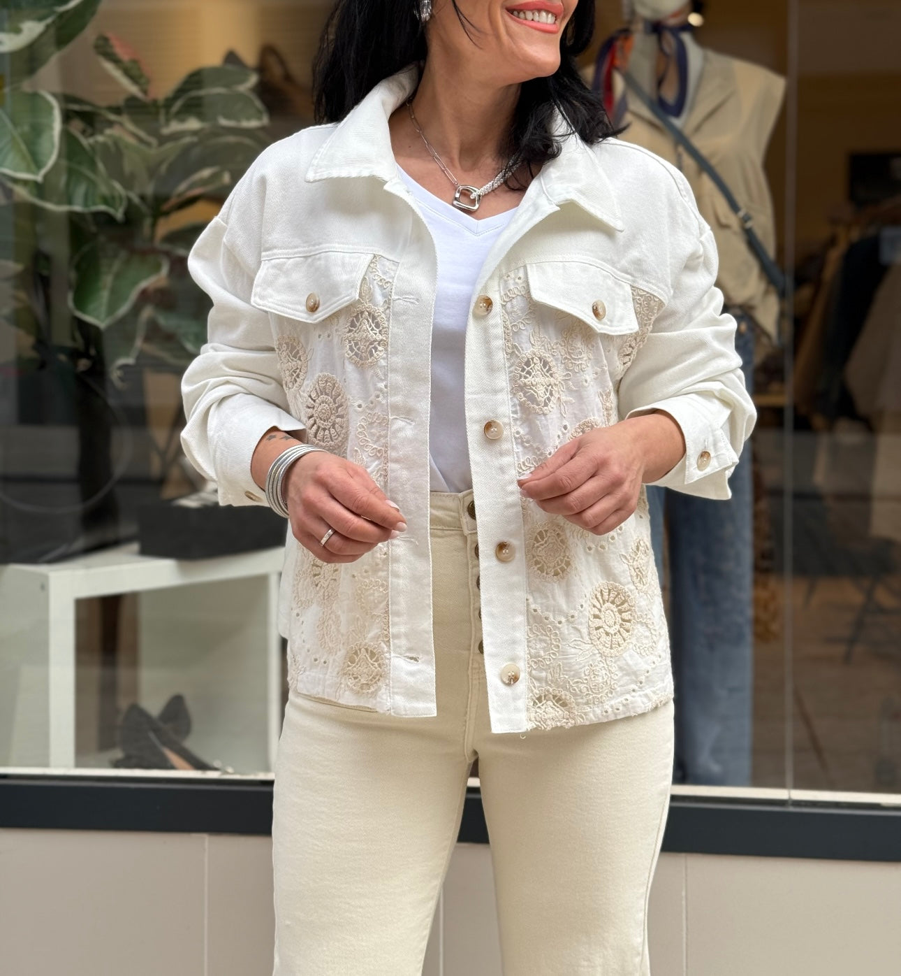 SOBRECAMISA NUI