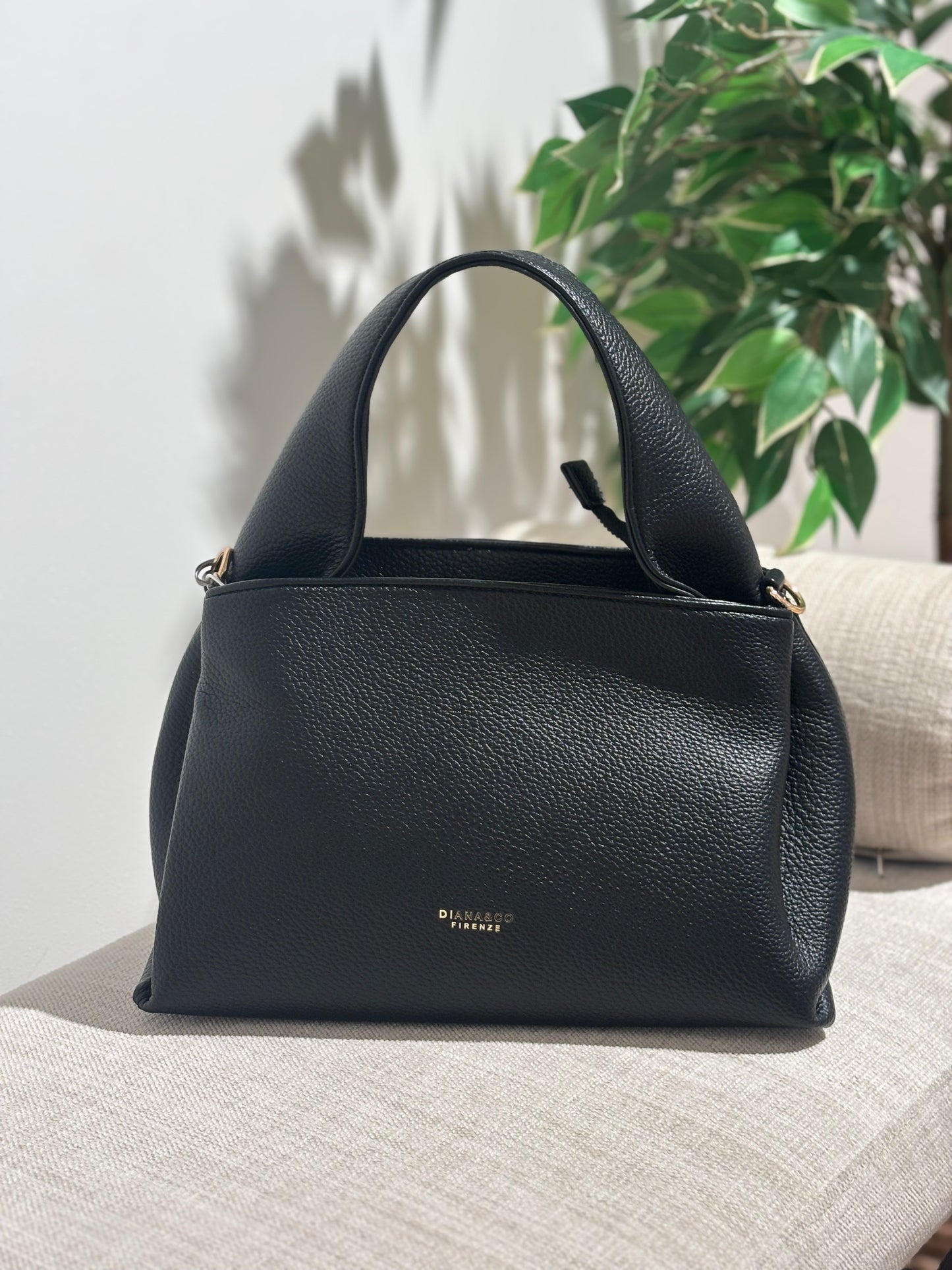 BOLSO TIANA NEGRO