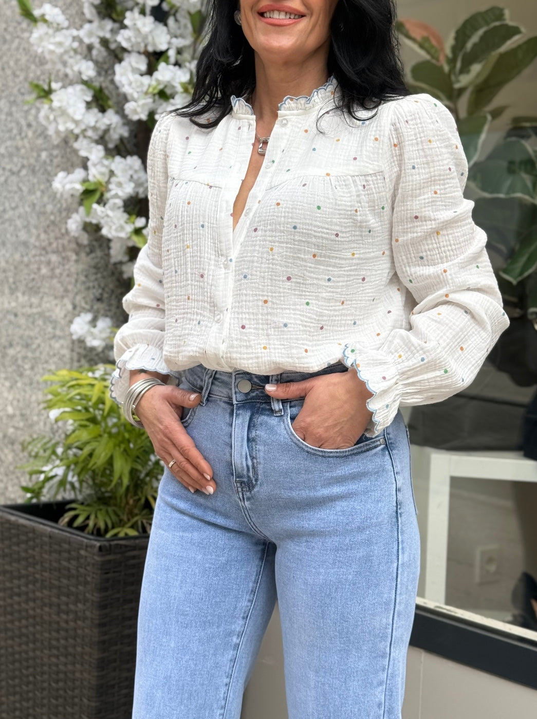 CAMISA TOPITOS BAMBULA