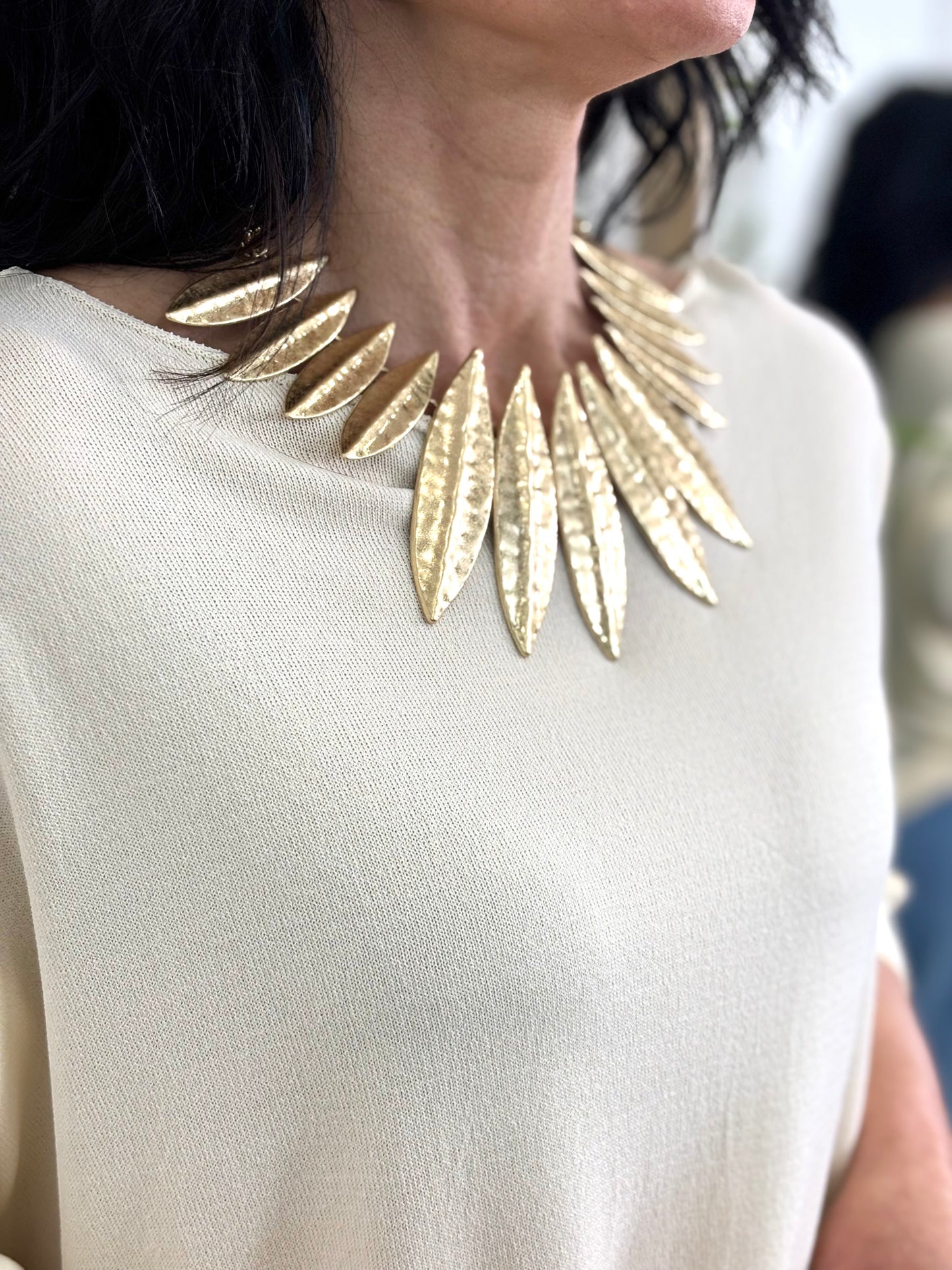 COLLAR ÁFRICA (PRODUCTO LIMITADO)