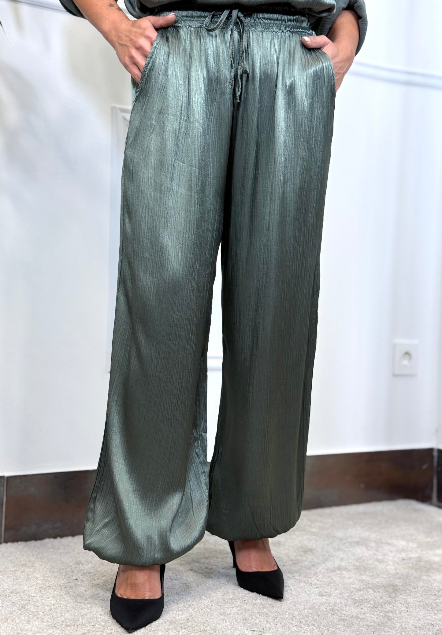 PANTALÓN BOMBAY KAKI