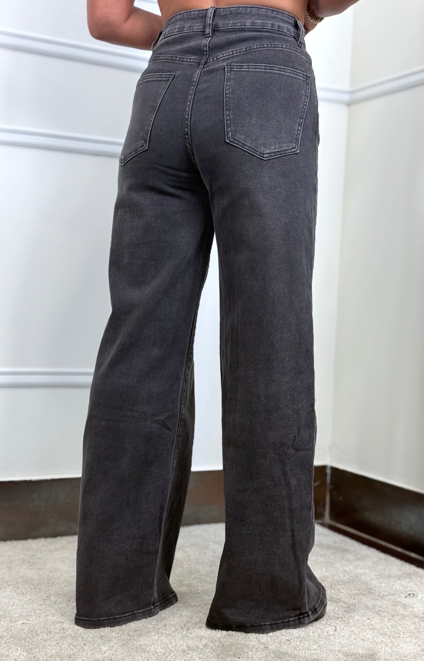 PANTALÓN GRIS