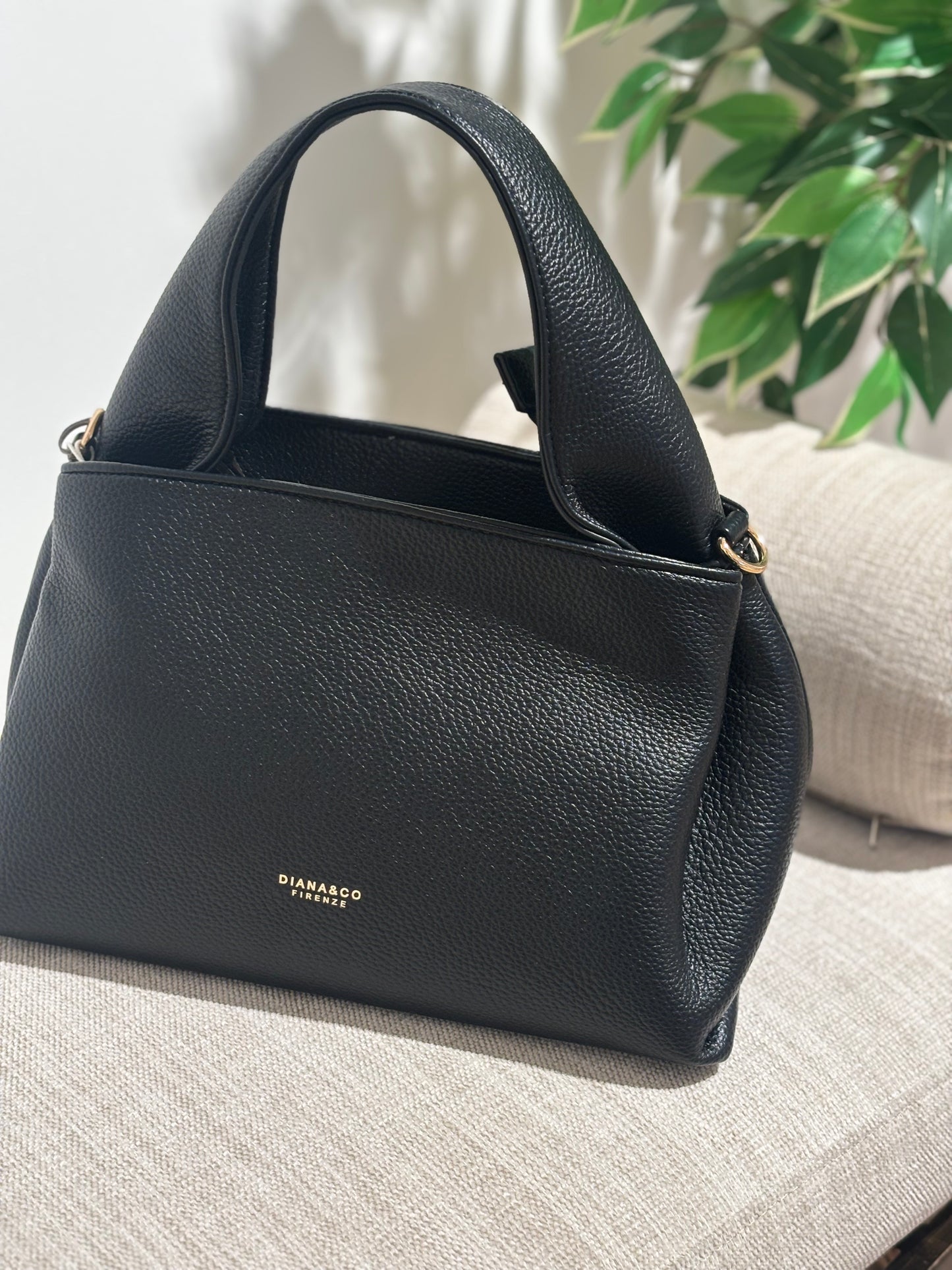BOLSO TIANA NEGRO