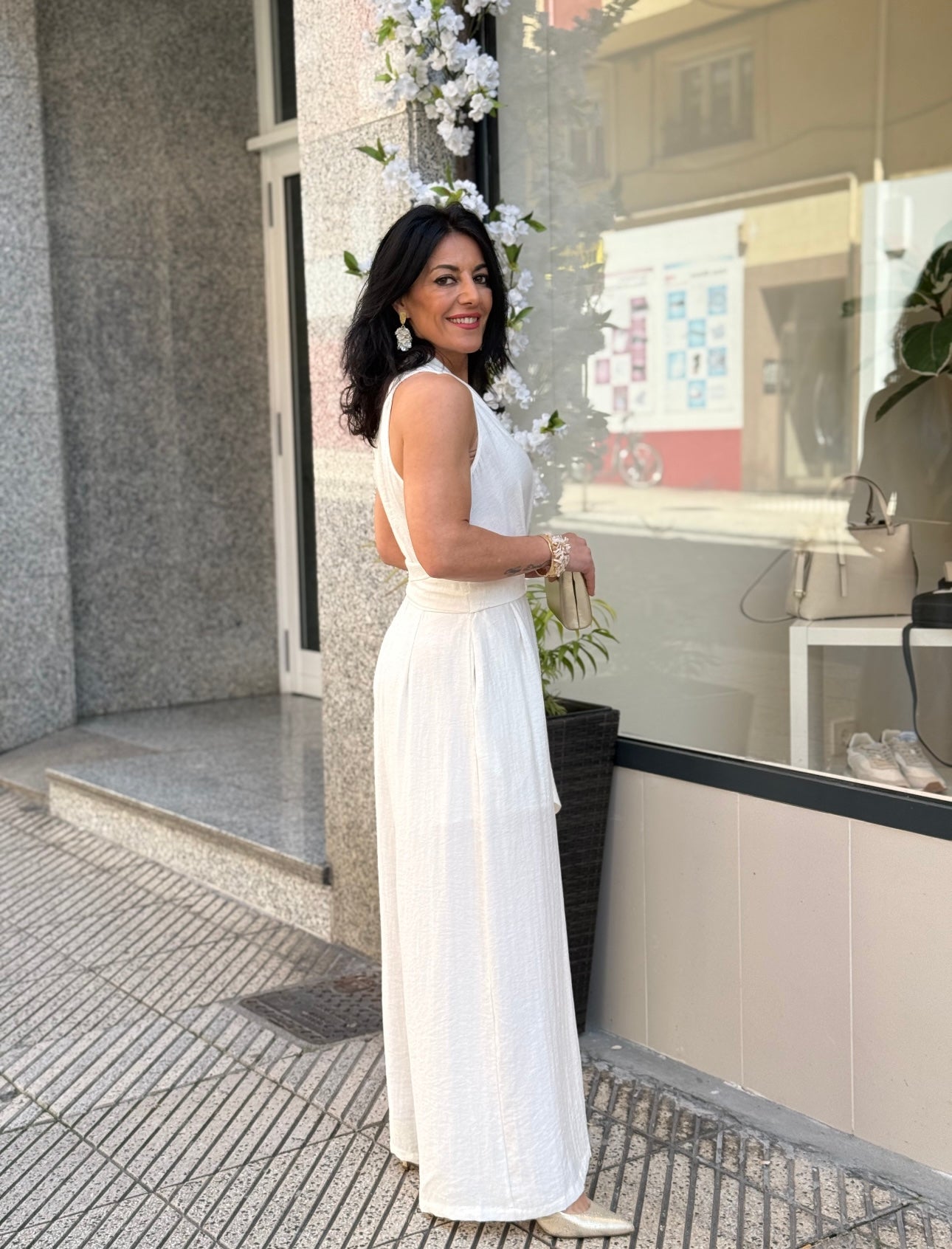 MONO BALEAR BLANCO