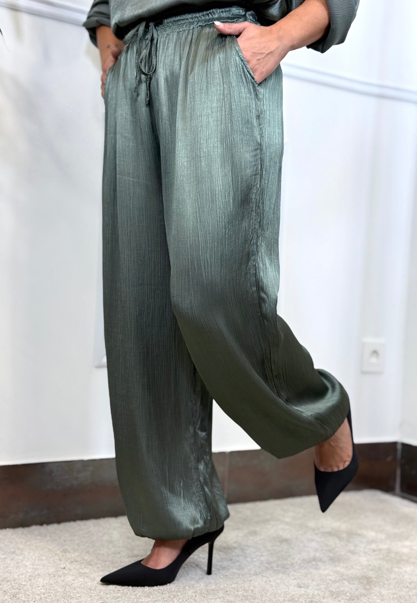 PANTALÓN BOMBAY KAKI