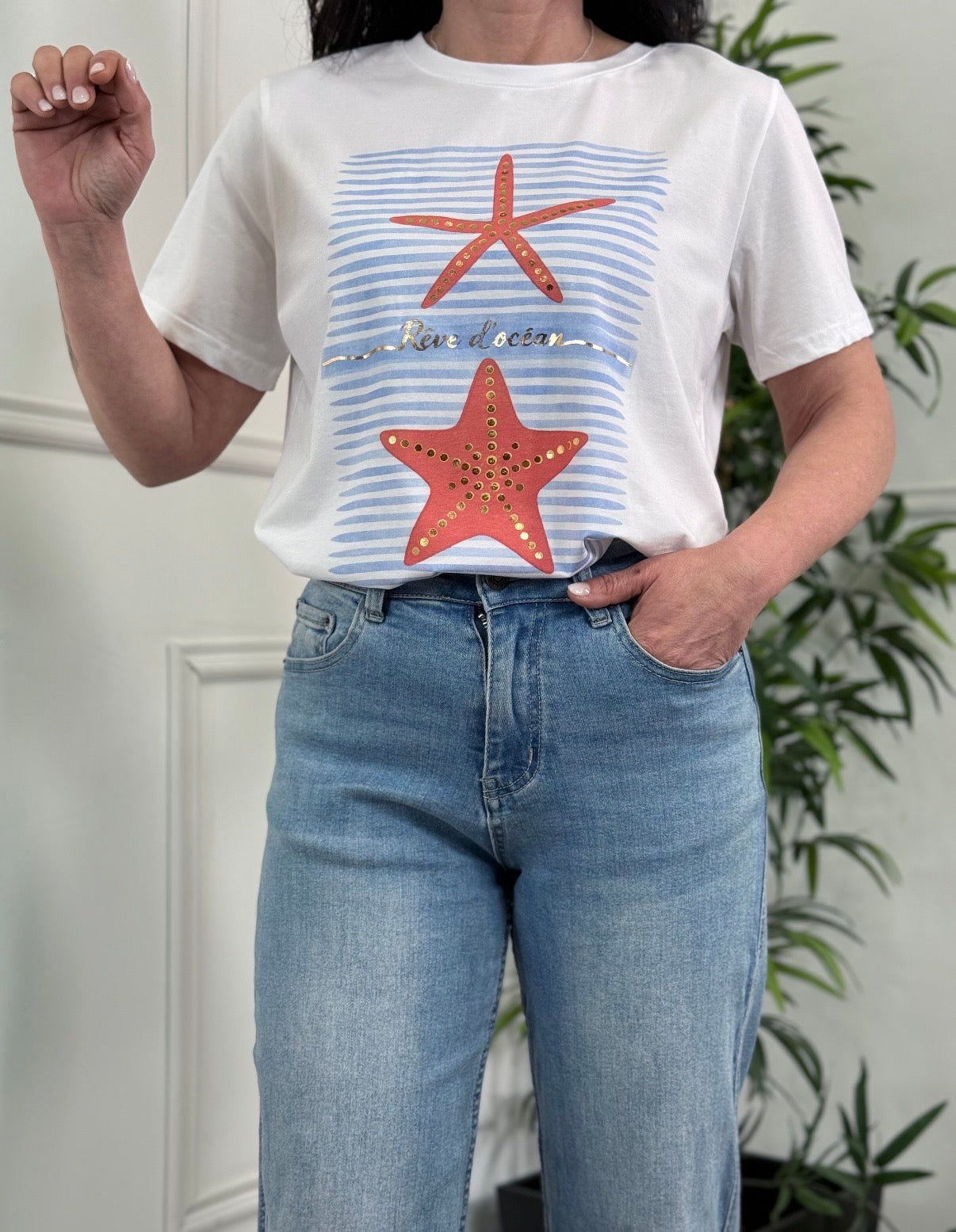 CAMISETA MAREA