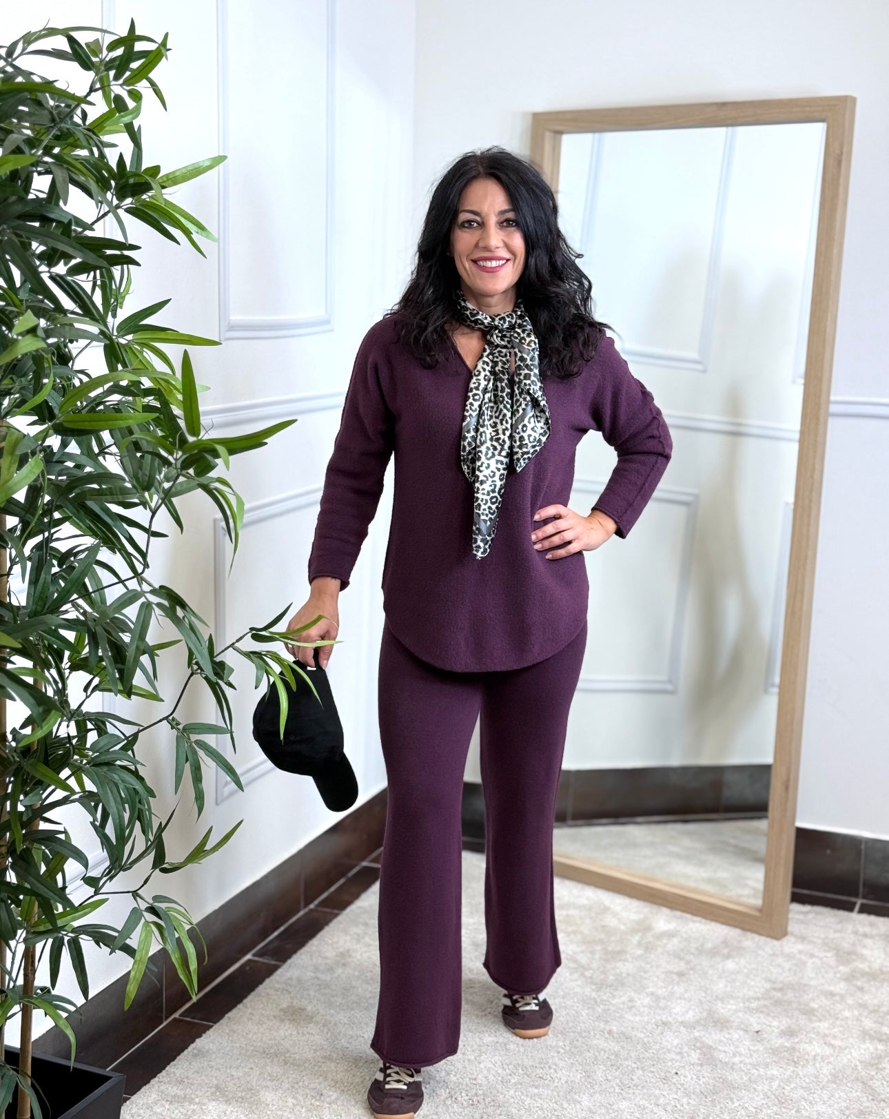 CONJUNTO DALIA VINO