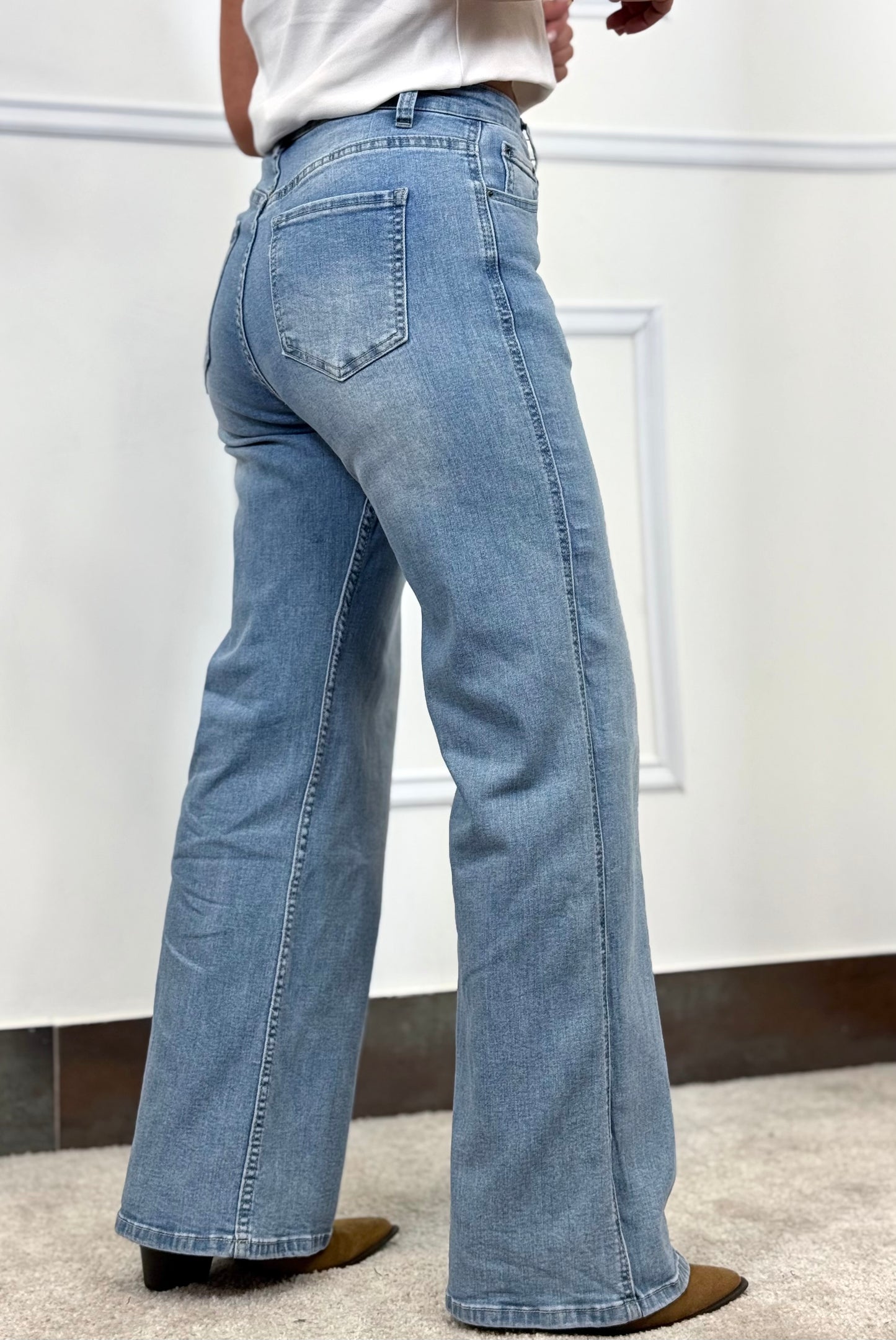 PANTALON DENIM OSLO