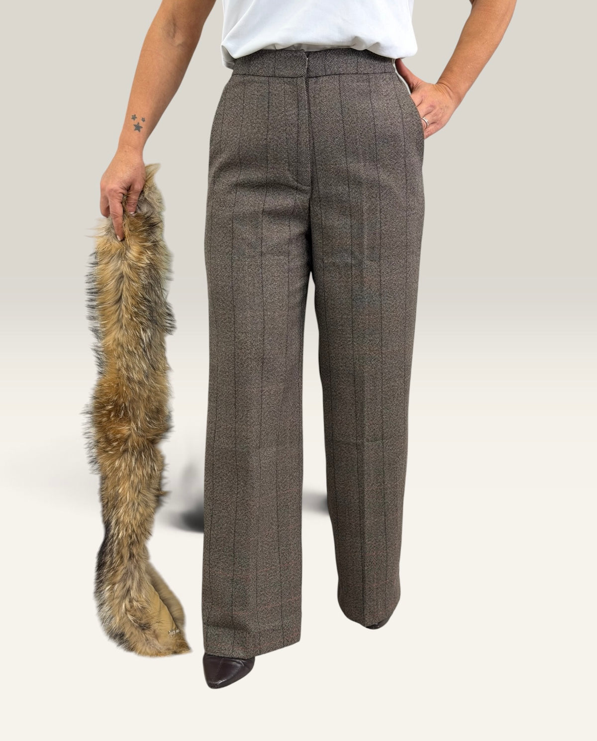 PANTALÓN BRITISH