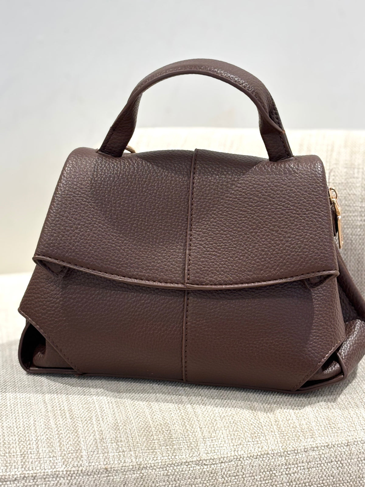 BOLSO POLEN CAFÉ