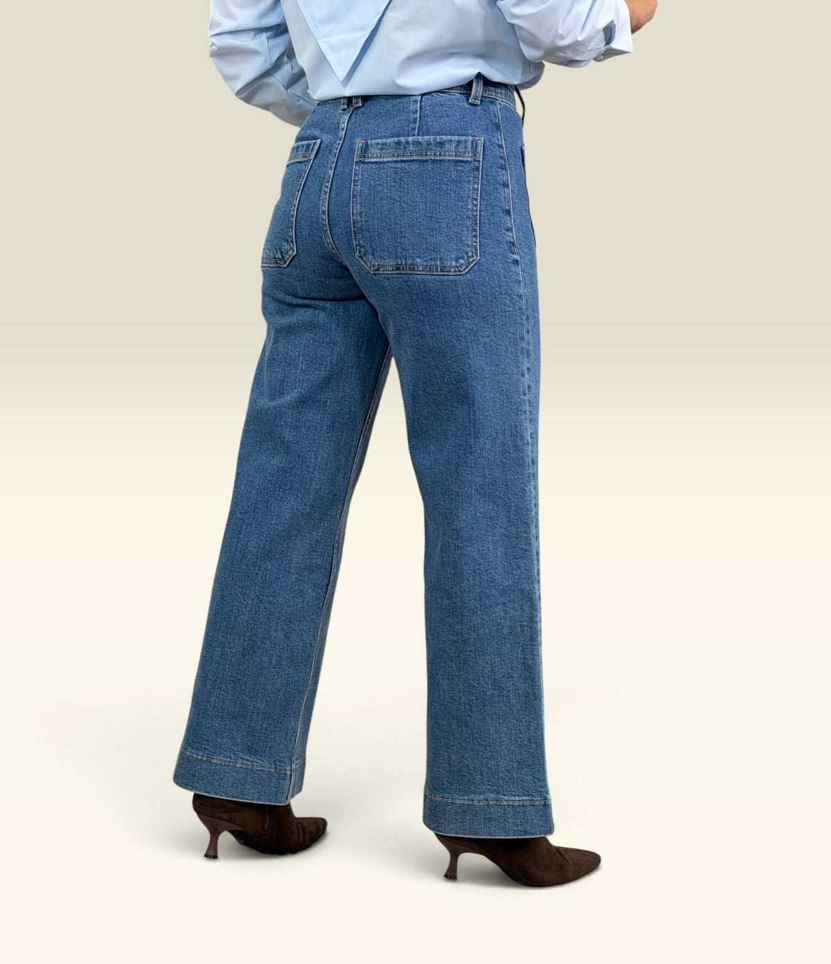 PANTALÓN TEXAS DENIM