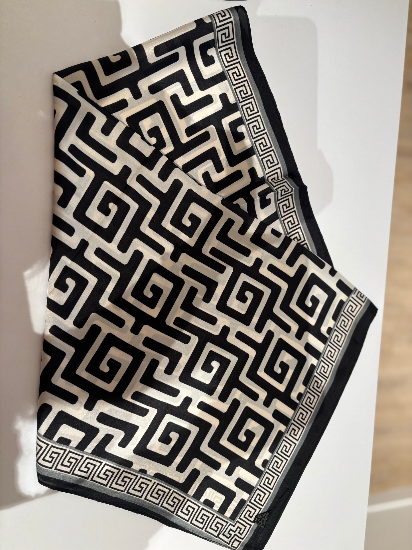 PAÑUELO BLACK