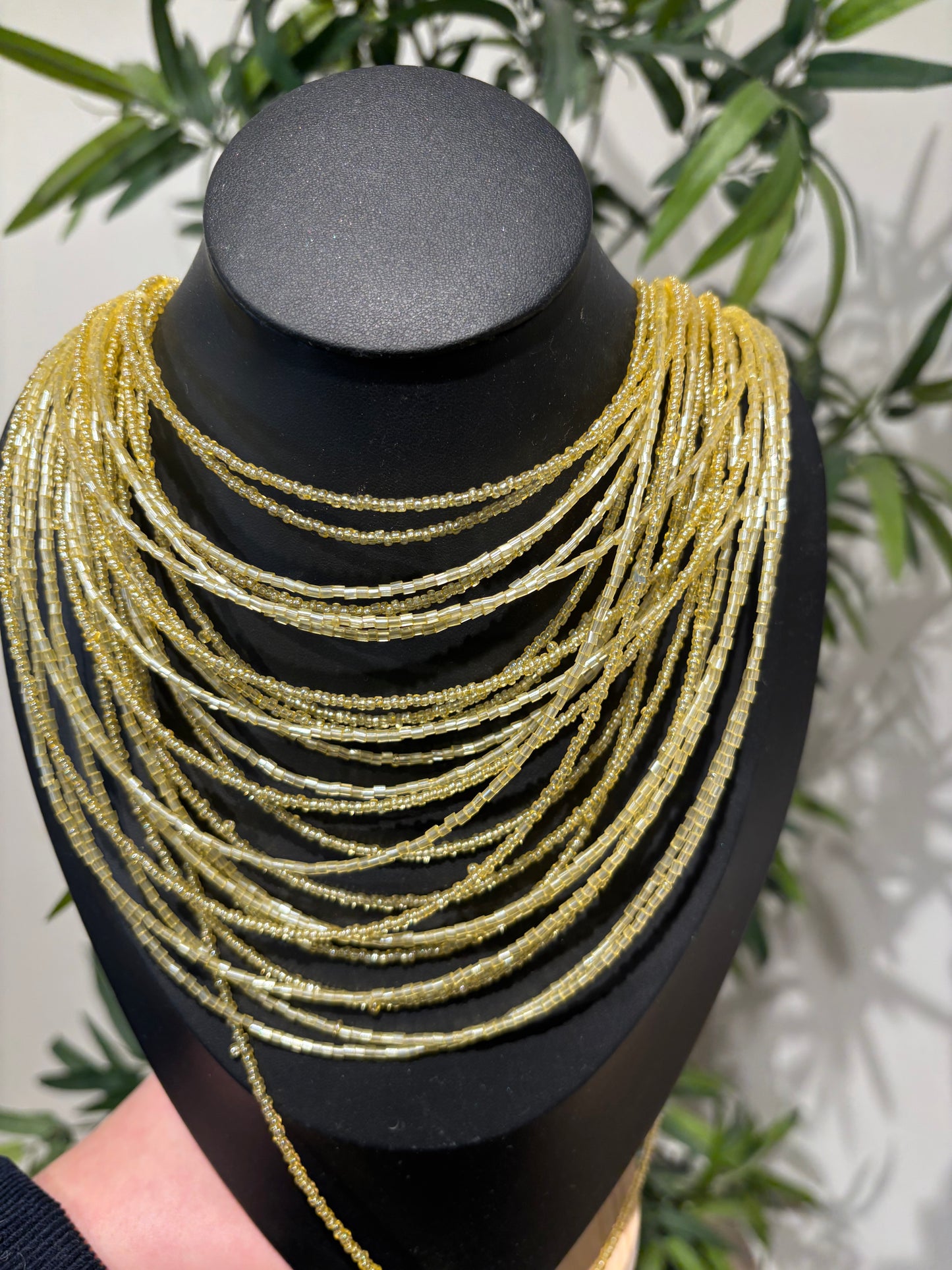 COLLAR CRISTAL LIMA