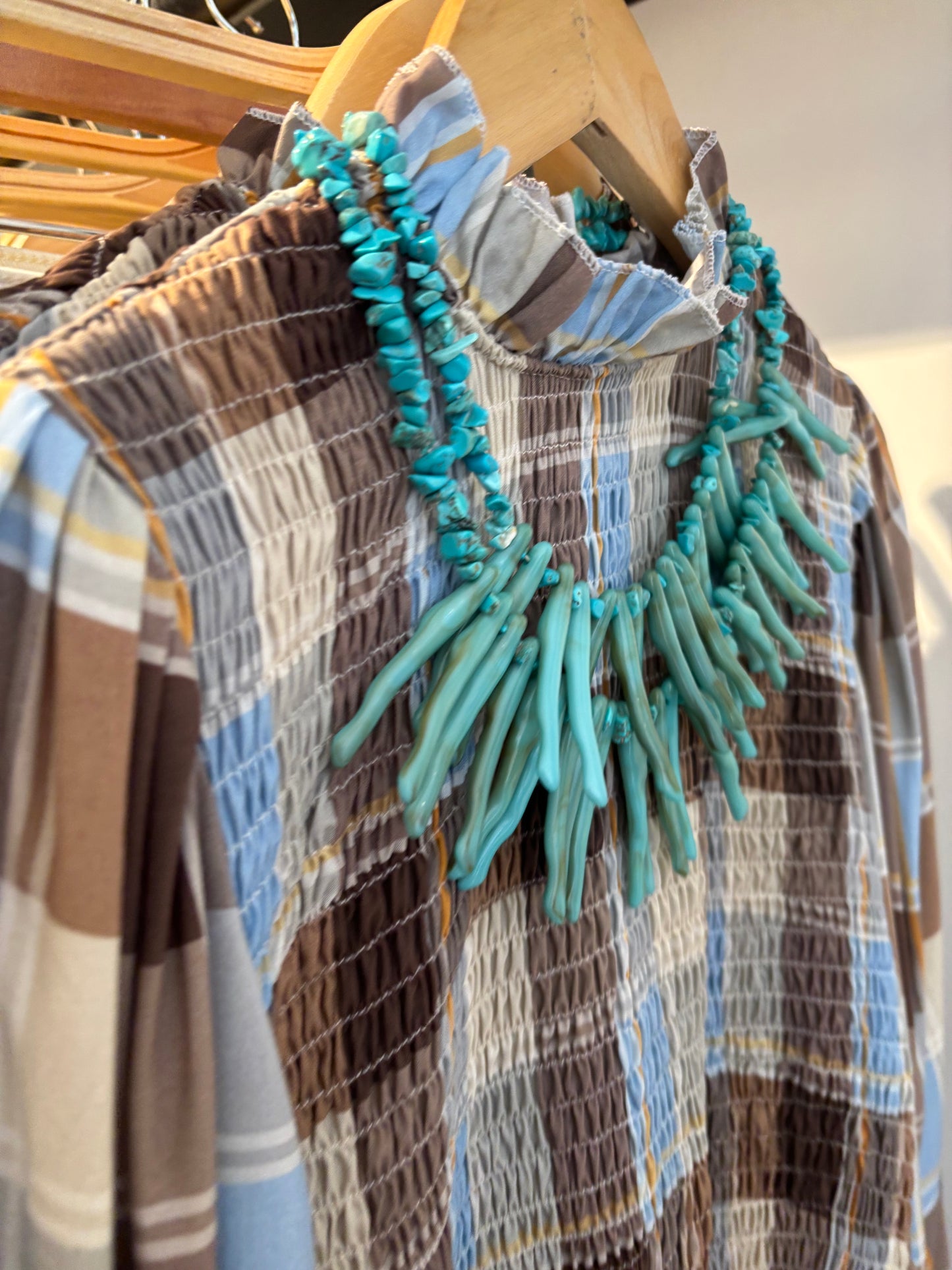 COLLAR SUMM VERDEAGUA