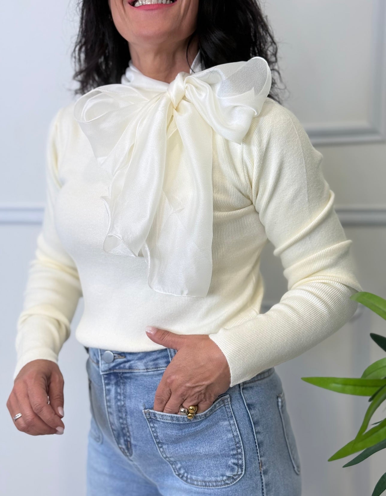 JERSEY CHARLOT BEIGE