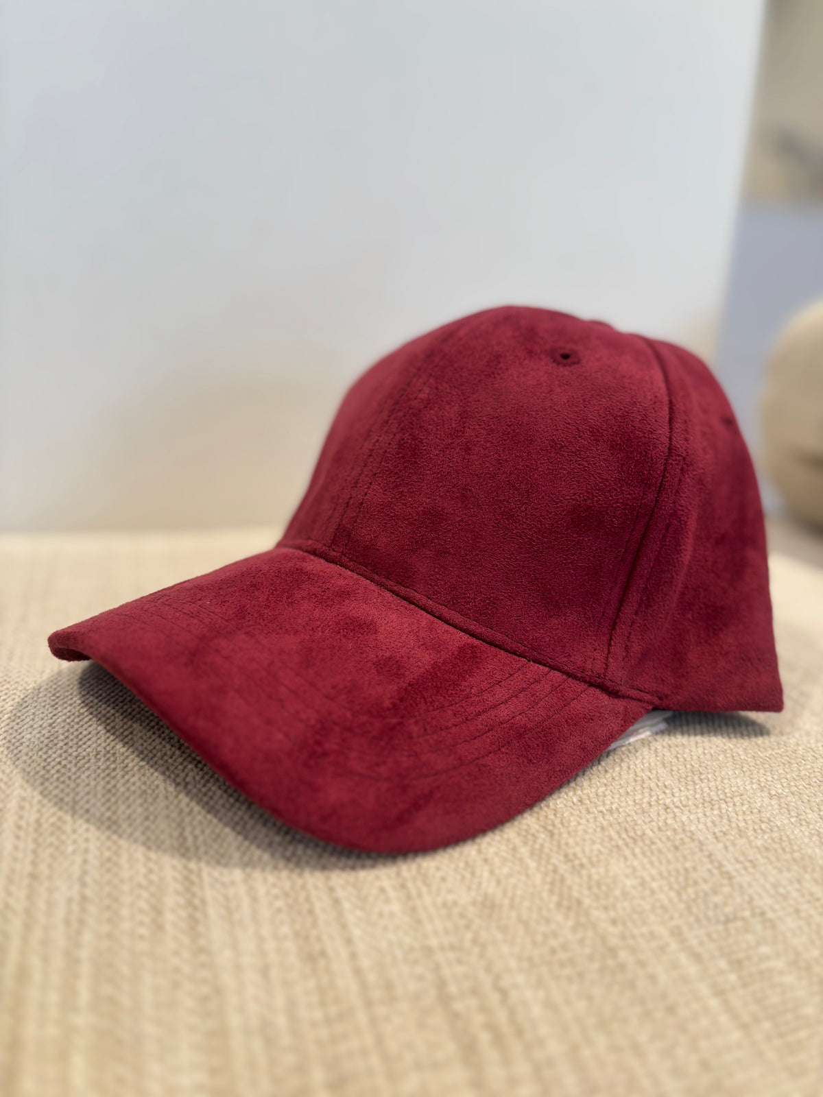 GORRA ANTE BURDEOS