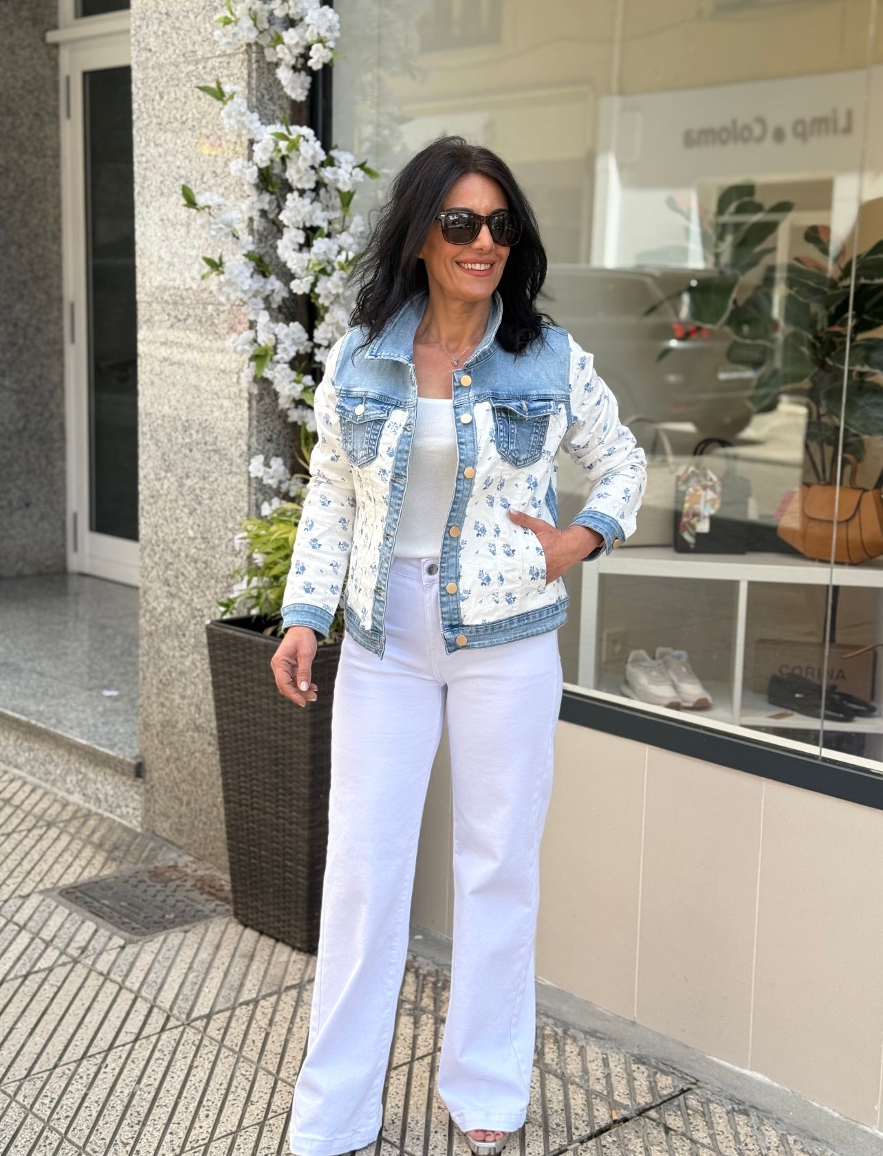 CHAQUETA ABRIL