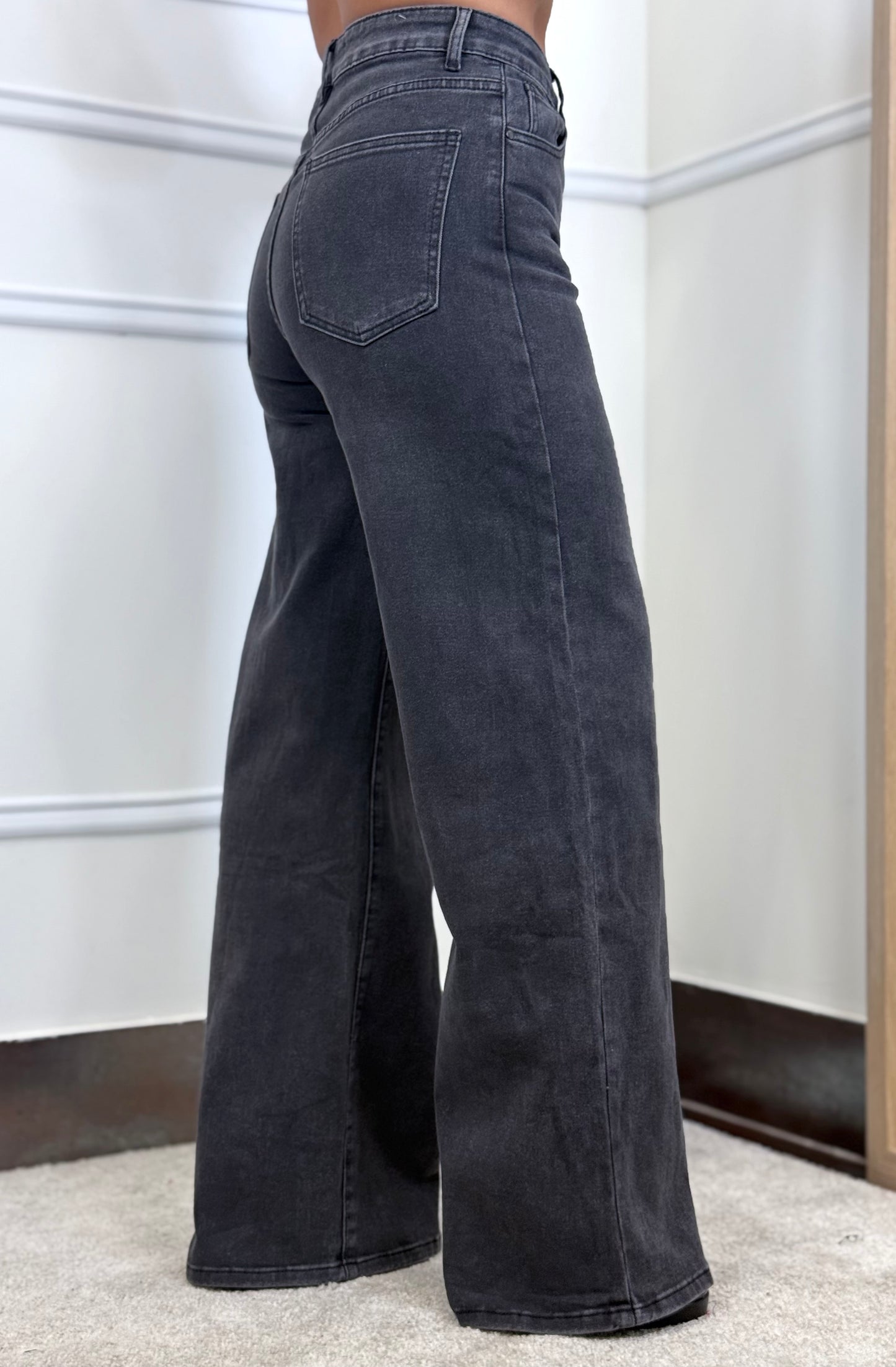 PANTALÓN GRIS