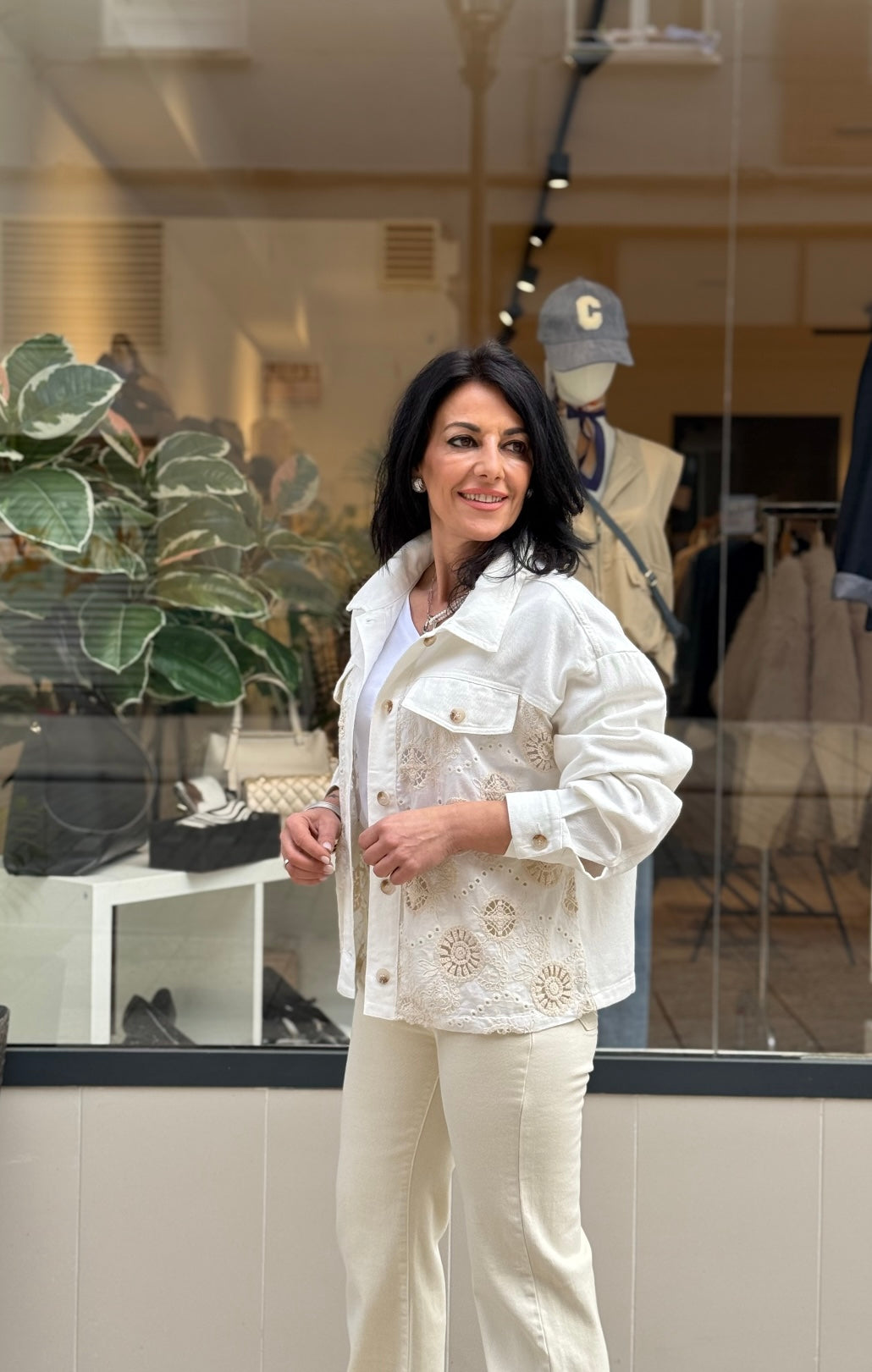 SOBRECAMISA NUI