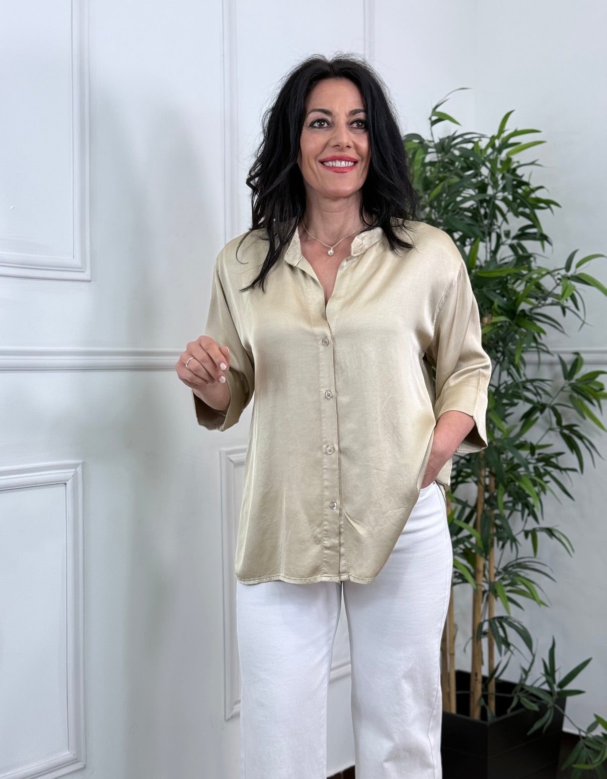 CAMISA ATELIER CHAMPAN