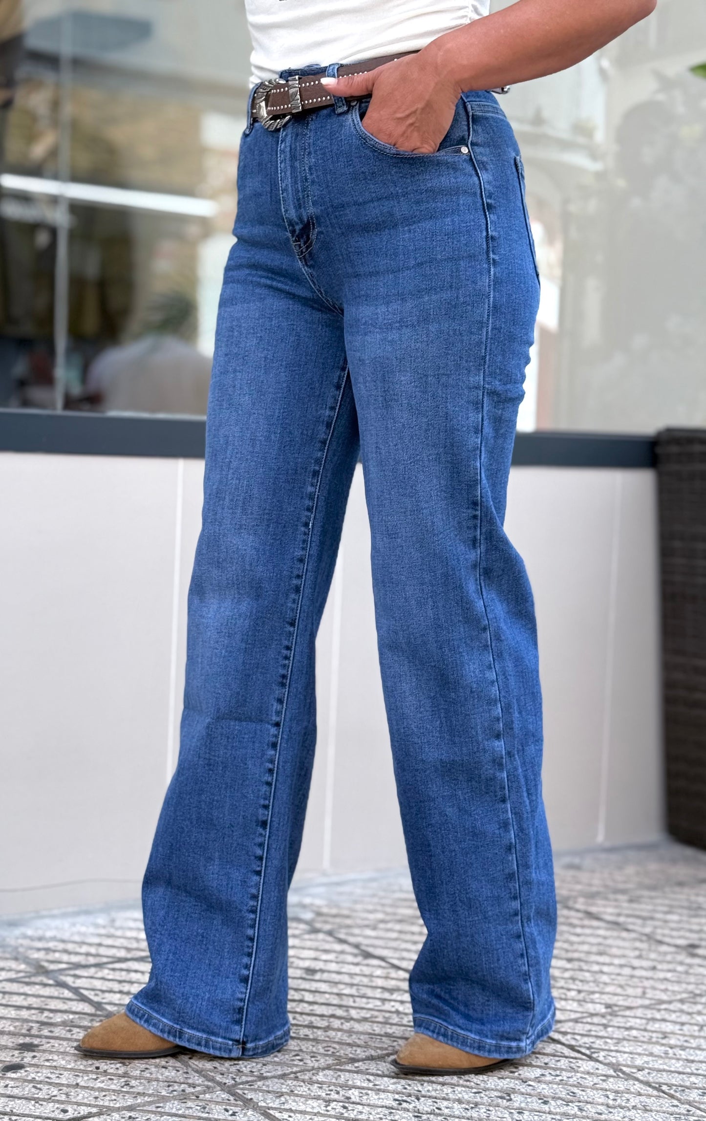PANTALÓN CALIFORNIA DENIM
