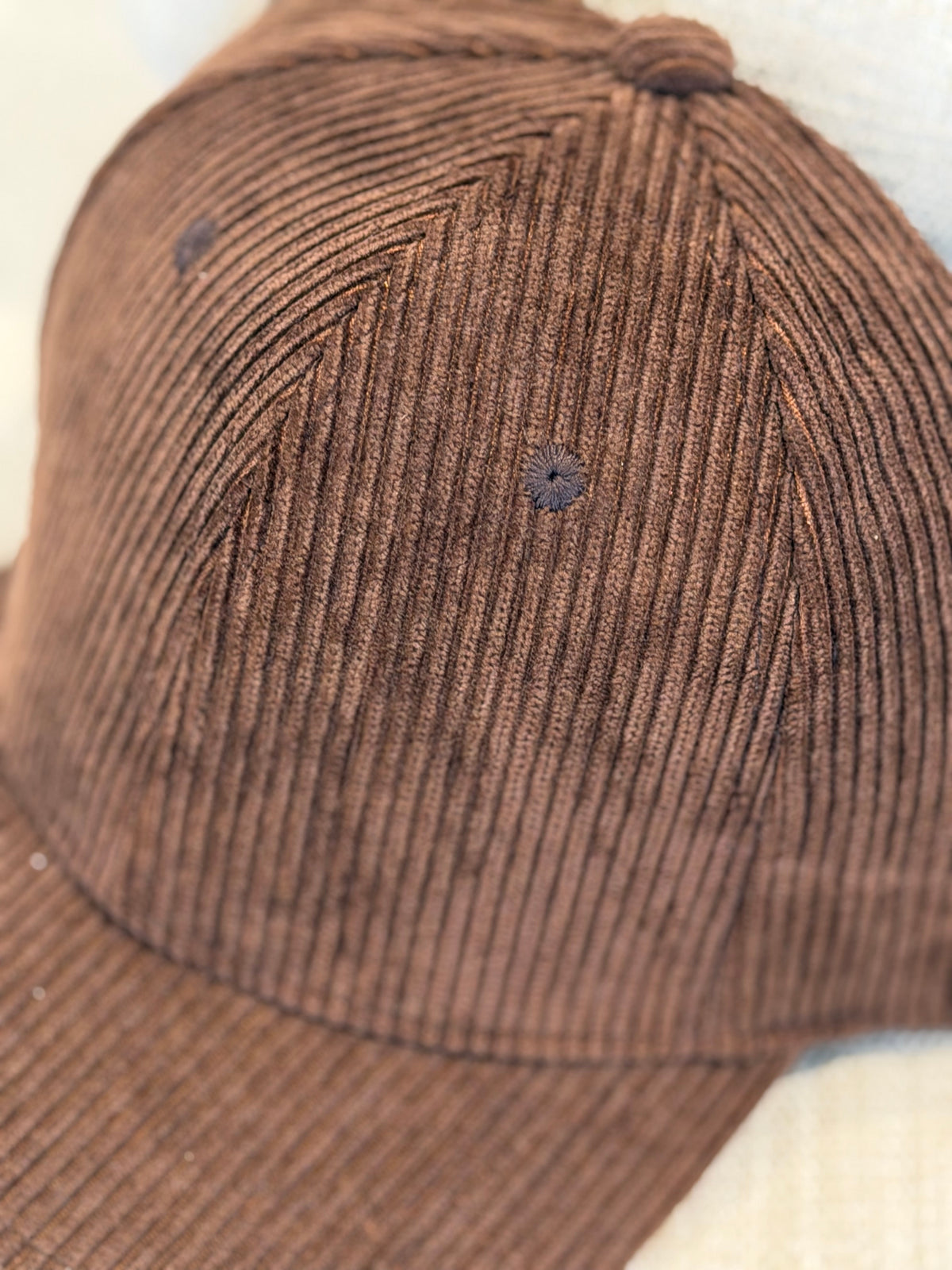 GORRA PANA CHOCOLATE