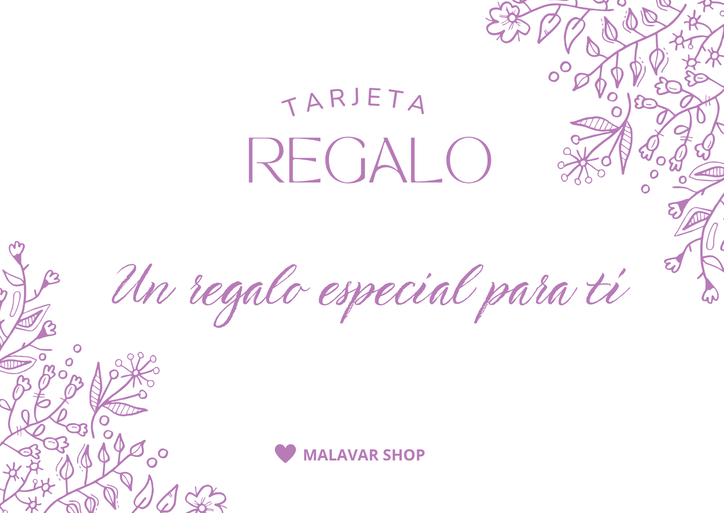 Regala nuestra moda y estilo, acertarás seguro.