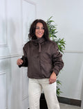 BIKER EFECTO ANTE CHOCOLATE