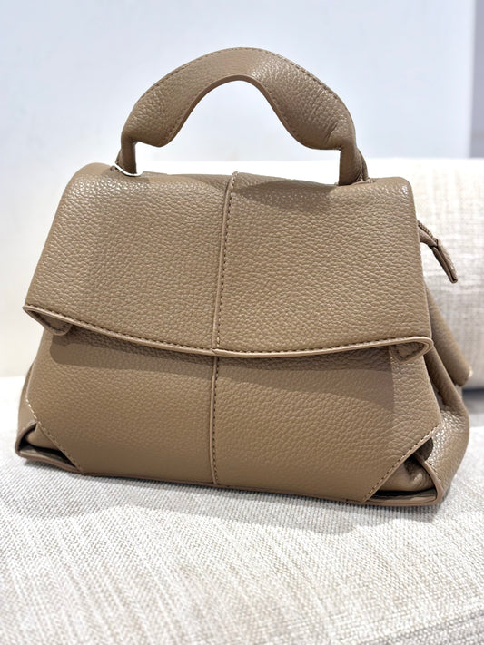 BOLSO POLEN TAUPE