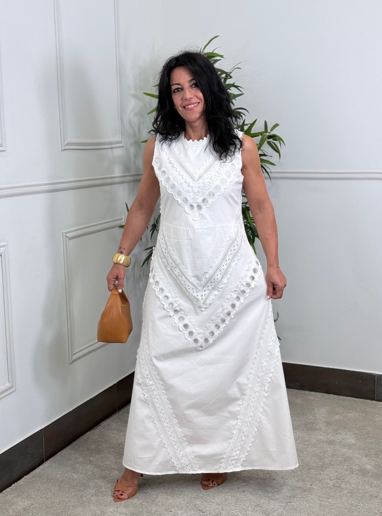 VESTIDO FORMENTERA WHITE
