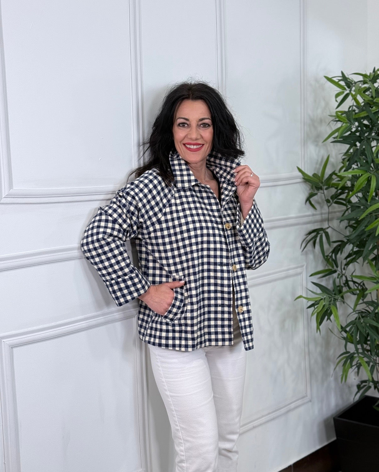 CHAQUETA ONLY VICHÍ