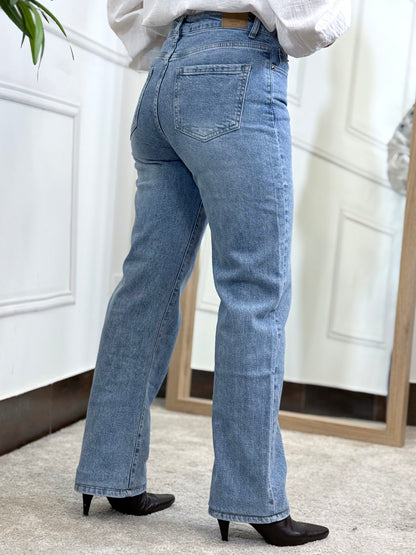 PANTALÓN VOGUE DENIM RECTO