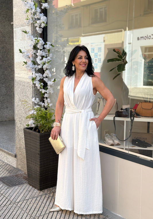 MONO BALEAR BLANCO
