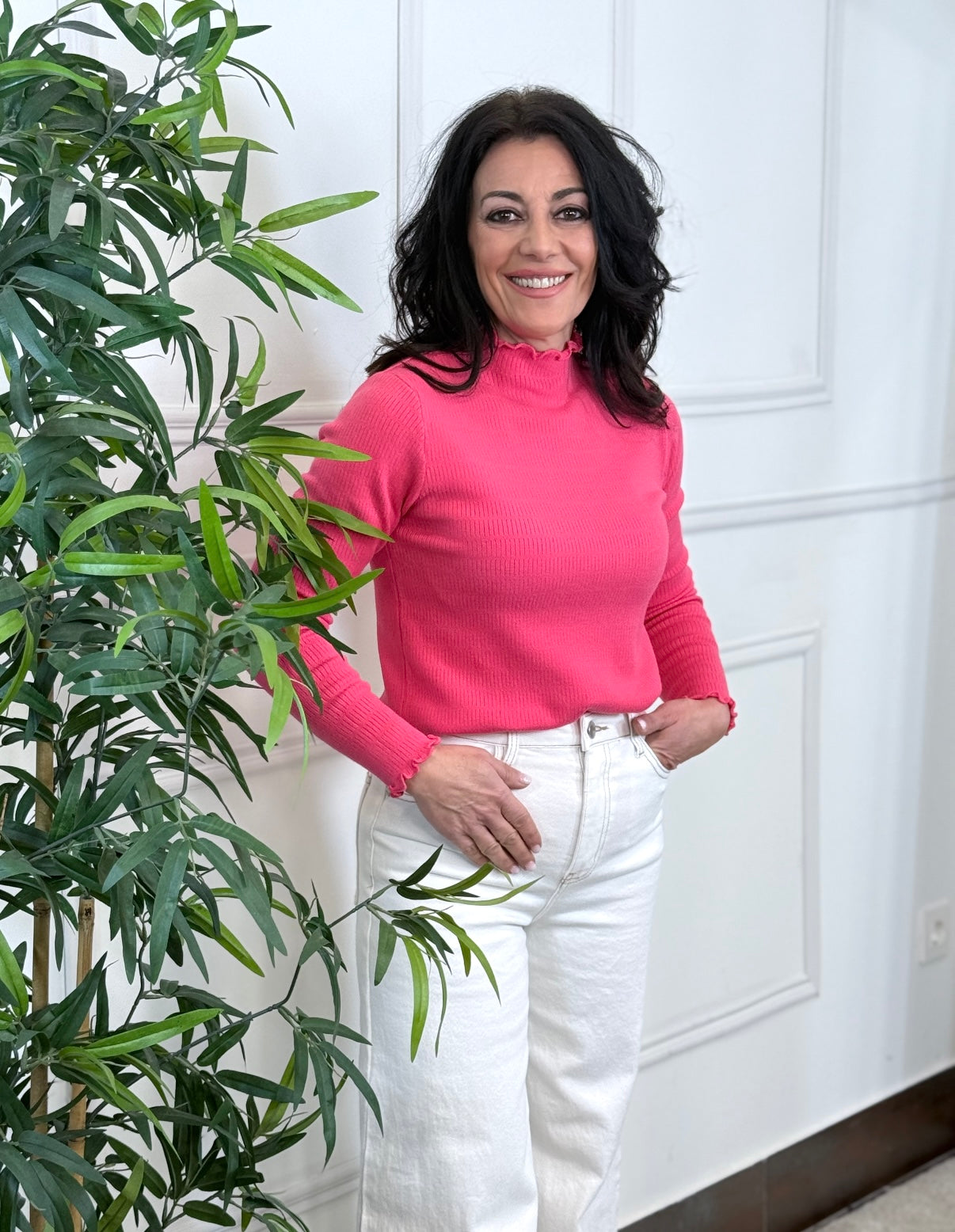 JERSEY DIVINITY FLÚOR