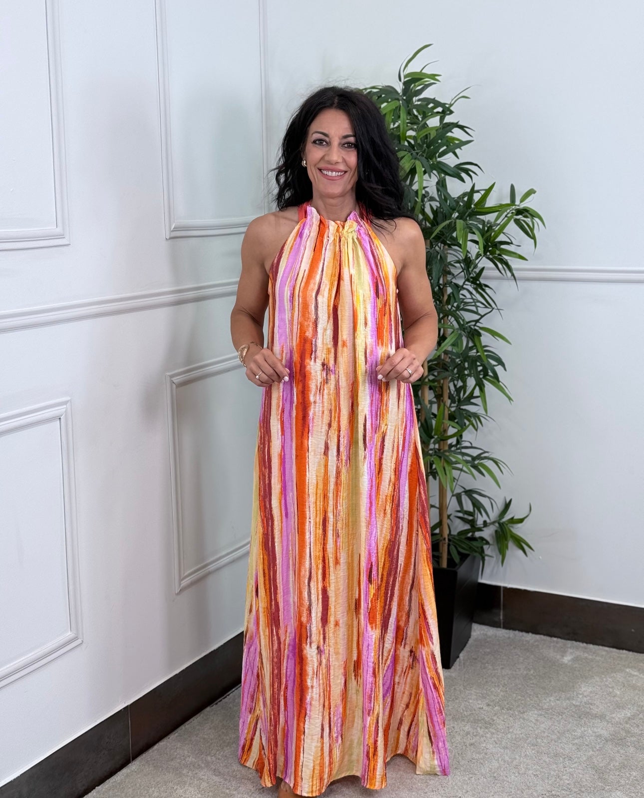 VESTIDO COLORS SUMMER