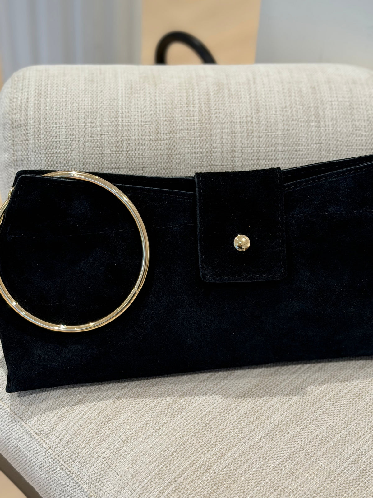 BOLSO ANTE NEGRO