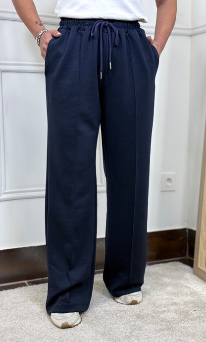 PANTALÓN SPORT AZUL MARINO