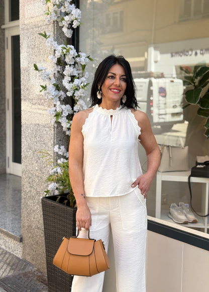 CONJUNTO TRIANA BEIGE
