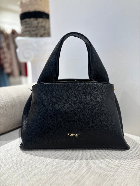 BOLSO POLE NEGRO