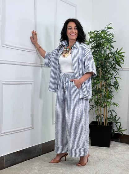 PANTALÓN RAYAS