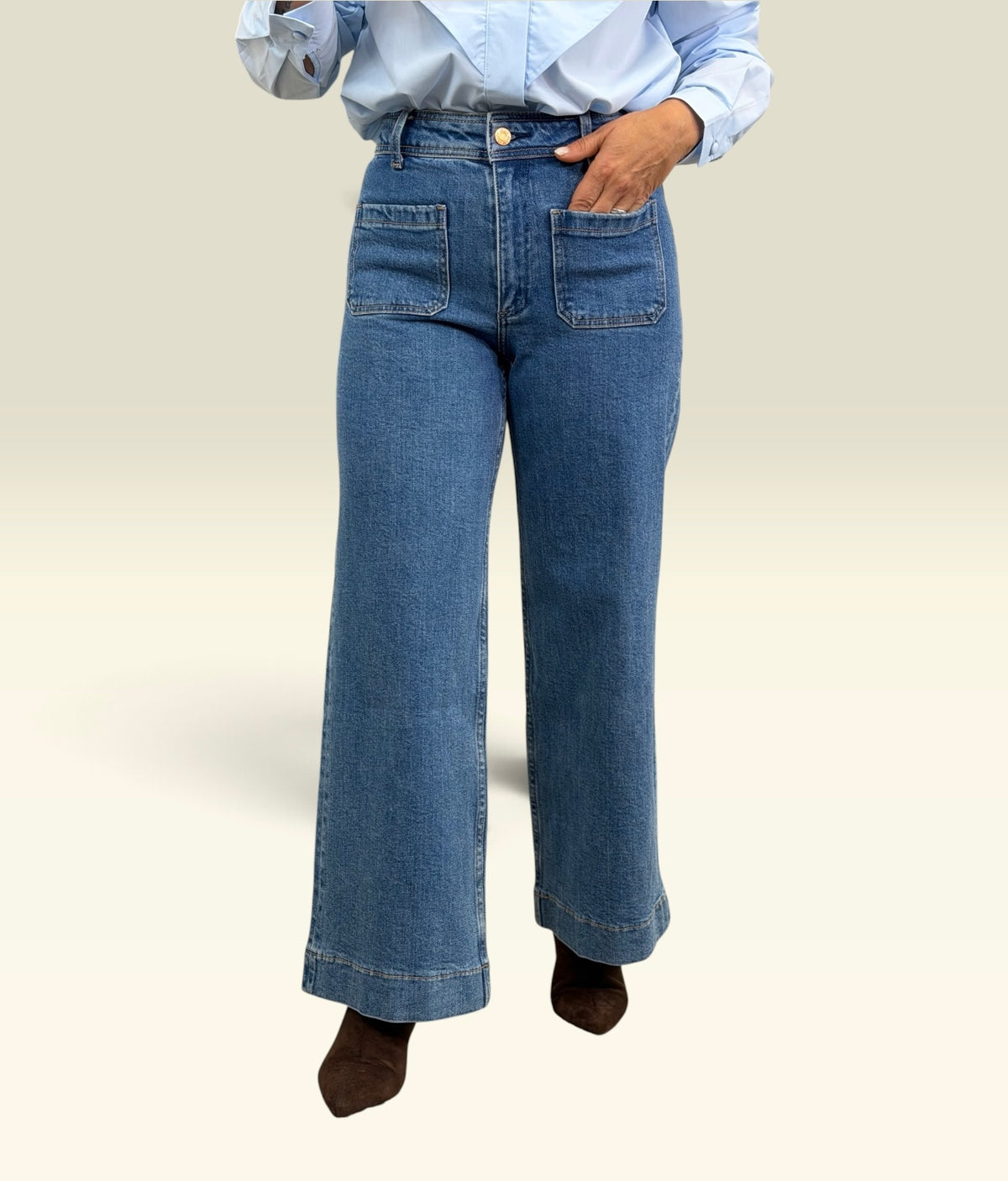 PANTALÓN TEXAS DENIM