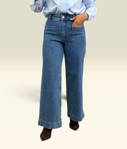 PANTALÓN TEXAS DENIM