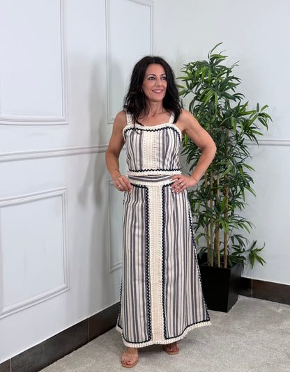 CONJUNTO PORTUGALLETE MARINO