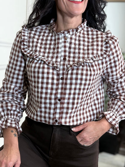 CAMISA SOFÍA VICHÍ