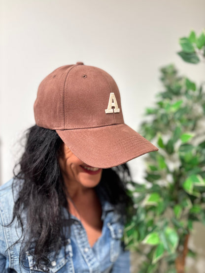 GORRA AMOR CHOCOLATE